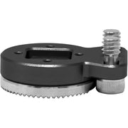 Kondor Blue Rosette Cage Adapter (Black)