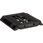 Kondor Blue LWS ARRI Bridge Plate - Riser Plate Only for RED V-Raptor (Raven Black)