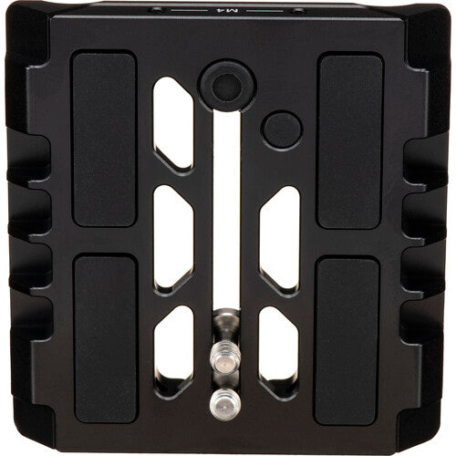 Kondor Blue LWS ARRI Bridge Plate - Riser Plate Only for RED V-Raptor (Raven Black)
