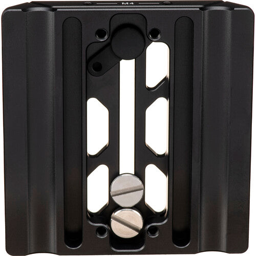 Kondor Blue LWS ARRI Bridge Plate - Riser Plate Only for RED V-Raptor (Raven Black)
