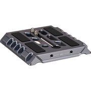 Kondor Blue LWS ARRI Bridge Plate - Riser Plate Only for RED V-Raptor (Space Gray)