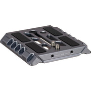 Kondor Blue LWS ARRI Bridge Plate - Riser Plate Only for RED V-Raptor (Space Gray)