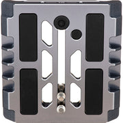 Kondor Blue LWS ARRI Bridge Plate - Riser Plate Only for RED V-Raptor (Space Gray)