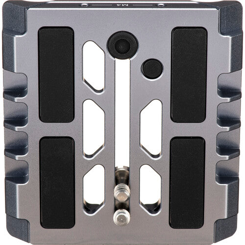 Kondor Blue LWS ARRI Bridge Plate - Riser Plate Only for RED V-Raptor (Space Gray)