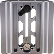 Kondor Blue LWS ARRI Bridge Plate - Riser Plate Only for RED V-Raptor (Space Gray)