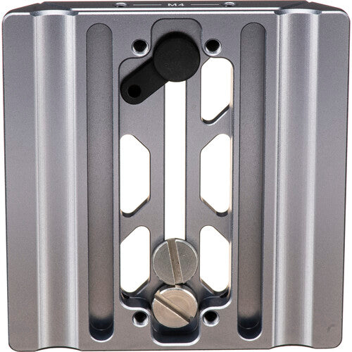 Kondor Blue LWS ARRI Bridge Plate - Riser Plate Only for RED V-Raptor (Space Gray)
