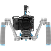 Kondor Blue Panasonic Lumix S1H Base Rig (S1/S1R/S1H)