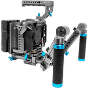 Kondor Blue Panasonic Lumix S1H Ultimate Rig (S1/S1R/S1H)