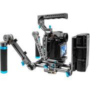 Kondor Blue Panasonic Lumix S1H Ultimate Rig (S1/S1R/S1H)