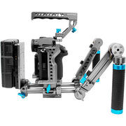 Kondor Blue Panasonic Lumix S1H Ultimate Rig (S1/S1R/S1H)