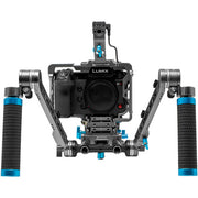 Kondor Blue Panasonic Lumix S1H Ultimate Rig (S1/S1R/S1H)