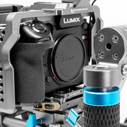 Kondor Blue Panasonic Lumix S1H Ultimate Rig (S1/S1R/S1H)
