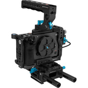 Kondor Blue SONY FX3 Base Rig (Black)