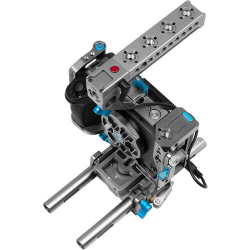Kondor Blue SONY FX3 Base Rig (Space Gray)