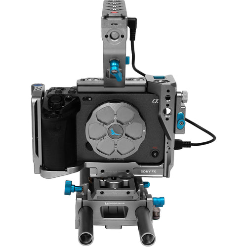 Kondor Blue SONY FX3 Base Rig (Space Gray)