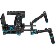 Kondor Blue SONY FX3 Ultimate Rig (Black)
