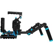 Kondor Blue SONY FX3 Ultimate Rig (Black)