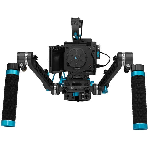 Kondor Blue SONY FX3 Ultimate Rig (Black)