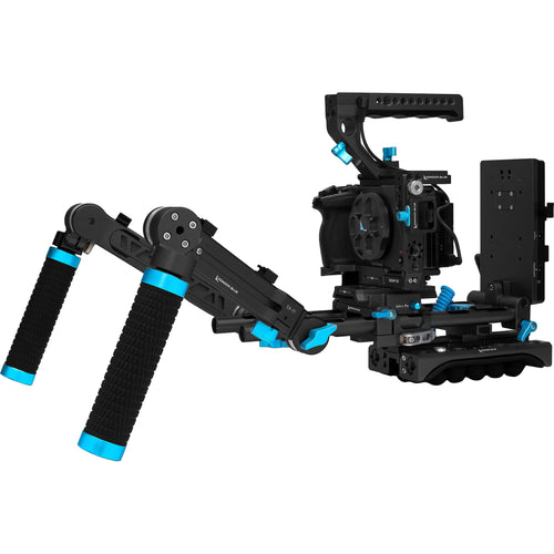 Kondor Blue SONY FX3 Ultimate Rig (Black)