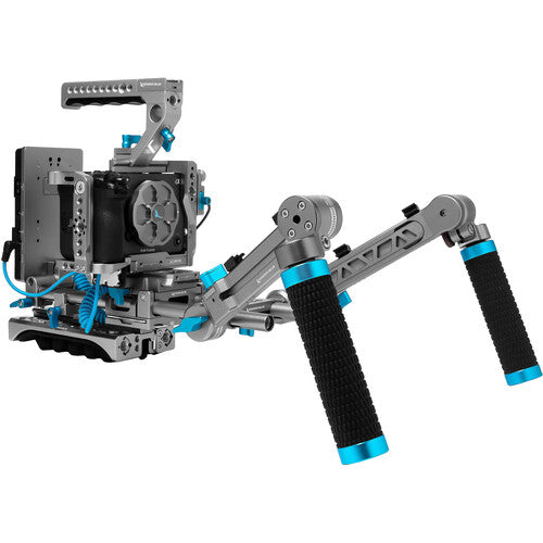 Kondor Blue SONY FX3 Ultimate Rig (Space Gray)