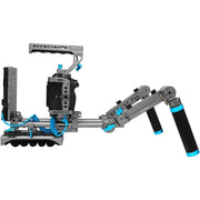Kondor Blue SONY FX3 Ultimate Rig (Space Gray)