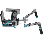 Kondor Blue SONY FX3 Ultimate Rig (Space Gray)