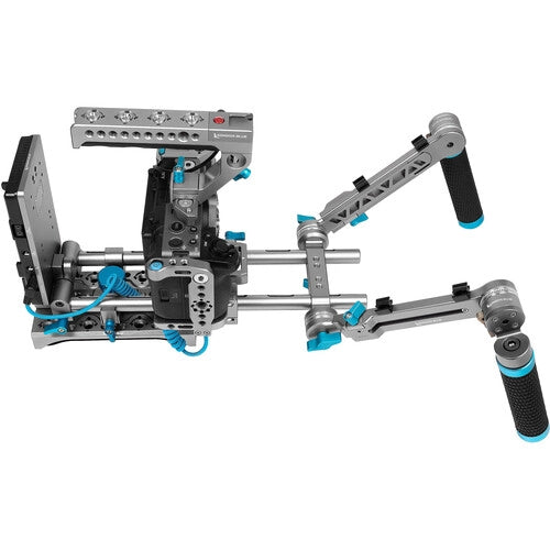 Kondor Blue SONY FX3 Ultimate Rig (Space Gray)
