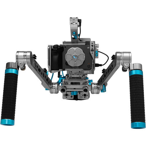 Kondor Blue SONY FX3 Ultimate Rig (Space Gray)
