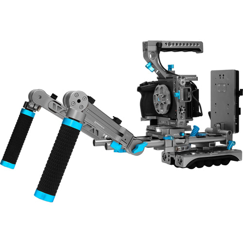 Kondor Blue SONY FX3 Ultimate Rig (Space Gray)