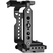 Kondor Blue SONY A7SIII Cage for A7 Series Cameras (cage only) (Black)