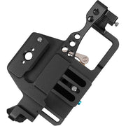 Kondor Blue SONY A7SIII Cage for A7 Series Cameras (cage only) (Black)