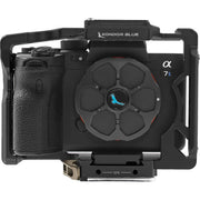Kondor Blue SONY A7SIII Cage for A7 Series Cameras (cage only) (Black)