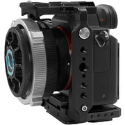 Kondor Blue SONY A7SIII Cage for A7 Series Cameras (cage only) (Black)