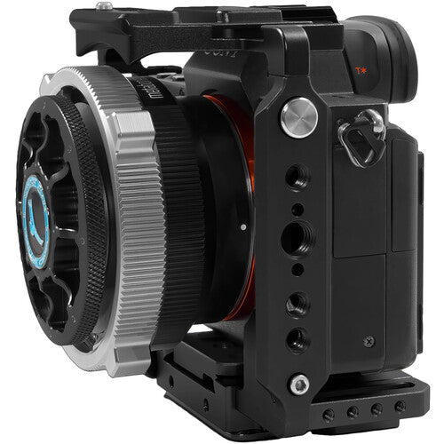 Kondor Blue SONY A7SIII Cage for A7 Series Cameras (cage only) (Black)