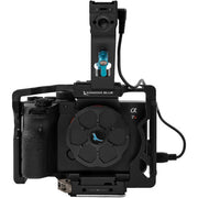 Kondor Blue SONY A7SIII Cage with Start-Stop Trigger Top Handle for A7 Series Cameras (Black)