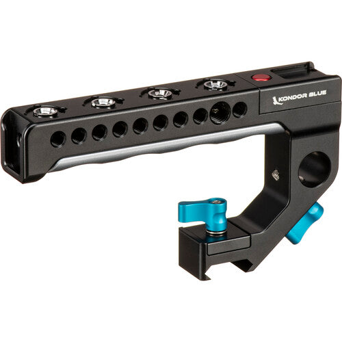 Kondor Blue SONY A7 Series Ultimate Rig (A7S3/A7R4) (Black)
