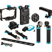 Kondor Blue SONY A7 Series Ultimate Rig (A7S3/A7R4) (Black)