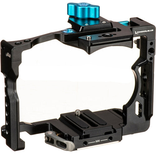 Kondor Blue SONY A7 Series Ultimate Rig (A7S3/A7R4) (Black)