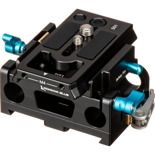 Kondor Blue SONY A7 Series Ultimate Rig (A7S3/A7R4) (Black)