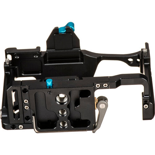 Kondor Blue SONY A7 Series Ultimate Rig (A7S3/A7R4) (Black)