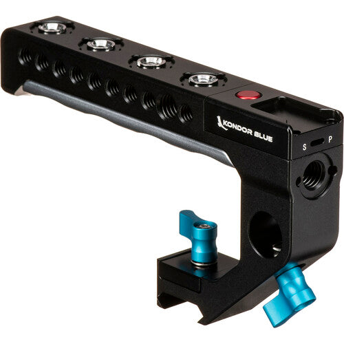 Kondor Blue SONY A7 Series Ultimate Rig (A7S3/A7R4) (Black)