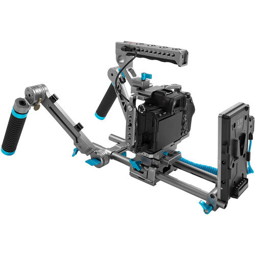 Kondor Blue SONY A7 Series Ultimate Rig (A7S3/A7R4)