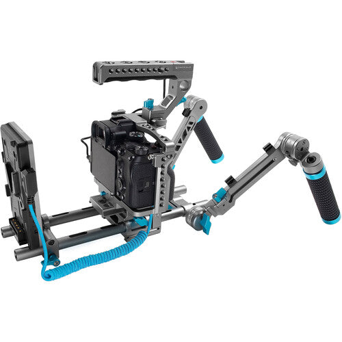 Kondor Blue SONY A7 Series Ultimate Rig (A7S3/A7R4)