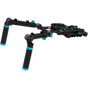 Kondor Blue Shoulder Rig (Raven Black)