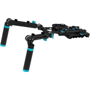 Kondor Blue Shoulder Rig (Raven Black)