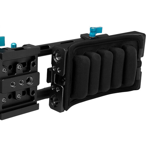 Kondor Blue Shoulder Rig (Raven Black)