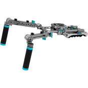 Kondor Blue Shoulder Rig (Space Gray)