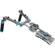 Kondor Blue Shoulder Rig (Space Gray)