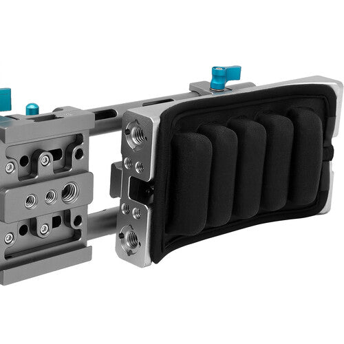 Kondor Blue Shoulder Rig (Space Gray)