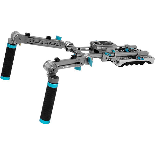 Kondor Blue Shoulder Rig (Space Gray)